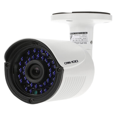 

OWSOO 1080P HD POE IP Camera 20MP 36mm 128 CMOS H264 P2P Onvif 36 IR LEDS Night View IR-CUT Motion Detection Phone APP Con