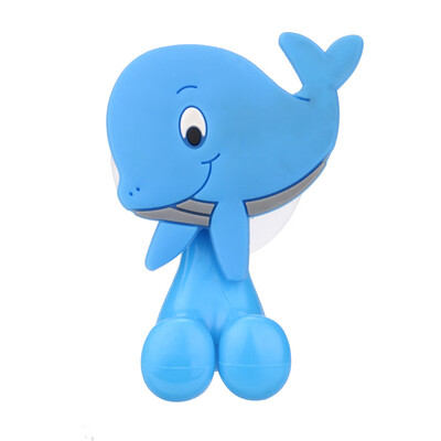 

JPGIF Newest 3D Cartoon Animal Cute Sucker Toothbrush Wall Holder Suction Cup Bathroom