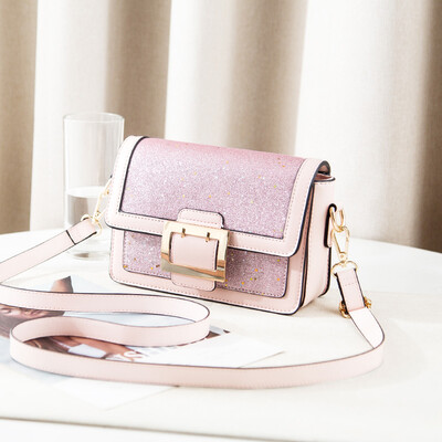 

In summer the new little girl tide Korean version fashion 100 fairy bag single shoulder bag oblique satchel bag port style