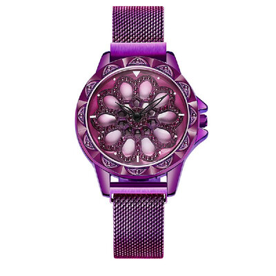 

Olika Ou Lijia genuine watch ladies when to run fashion vibrato hot sale explosion models womens watch manufacturers Blue magne