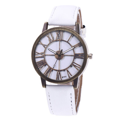 

High Quality Quartz Wristwatch Clock Reloj Mujer The Current Popular Factor Womens Watches Clock Cuckoo Optimal Watch
