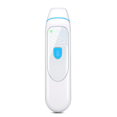 

Surcom PC809 Forehead Ear Temperature Dual Mode Infrared Thermometer Memory Function