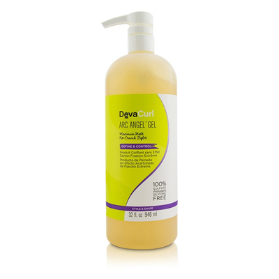

DEVACURL - Arc Angel Gel Maximum Hold No-Crunch Styler - Define & Control 946ml32oz