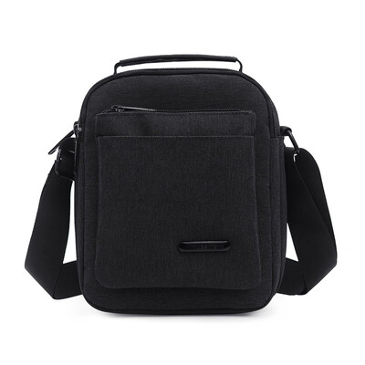 

Tailored Mens Fashion Casual Business Bag Nylon Shoulder Bag Messenger Bag