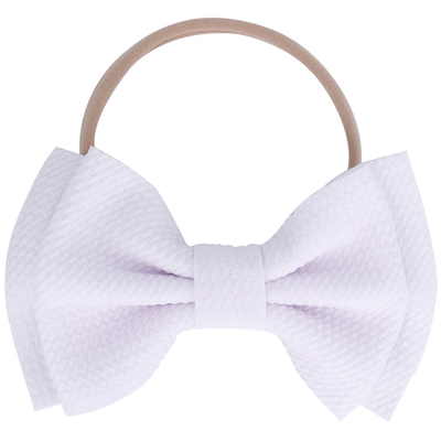 

Cute Adorable Children Baby Flower headband Soft Elastic Hair Accessories Band