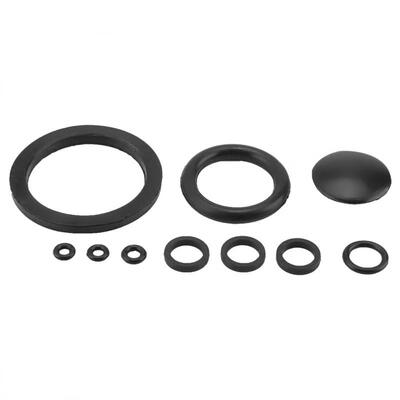 

Greensen 10pcs Set Useful Durable Rubber Sealing Ring Essential Sprayer Accessories