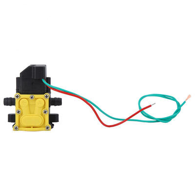 

Greensen Garden Self-priming Pump Accessories Electric Sprayer Water Pump Diaphragm Pressure Pump 12V