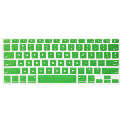 

Silicone Anti-dust Ultra-thin Laptop Keyboard Protective Film Cover Sticker Skin