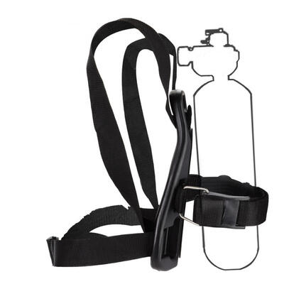 

Greensen Keep Diving Diving Single Oxygen Bottle Support Holder Bracket Backpack for Snorkeling