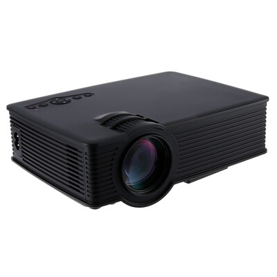 

GP - 9 Portable Home Theater 2000 Lumens Support 1920 x 1080 Pixels Multimedia HD LCD Projector