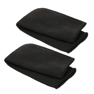 

1 Pair Steel Wire Cut Proof Arm Sleeve Guard Bracer Anti Abrasion Armband Protector Anti-Cutting Arms Work Labor Protection Tool