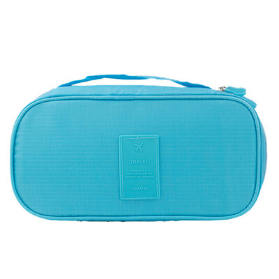 

〖Follure〗Waterproof Portable Protect Bra Underwear Lingerie Case Travel Organizer Bag