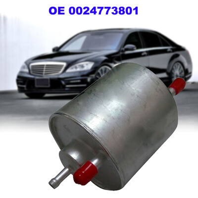 

Tailored Brand New FuelGas Filter For Mercedes Bens W168 404 OE0024773801
