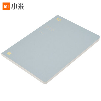 

Millet Notepad Notebook Simple Light Blue