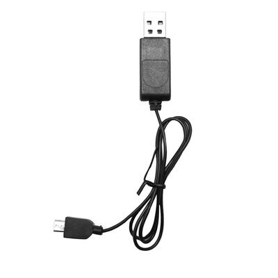

TPU USB Charging Cable Power Wire Cord Accessories Kit for SG700 RC Drone
