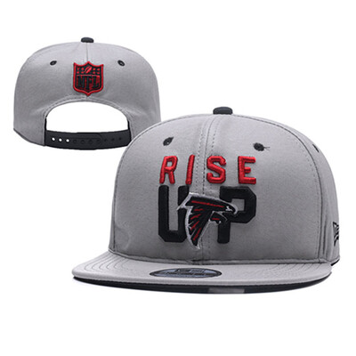 

NFL Alliance Falcons Atlanta Falcons New Era 9Fifty Adjustable Baseball Cap