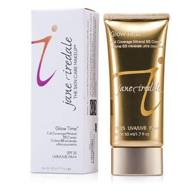 

JANE IREDALE - Glow Time Full Coverage Mineral BB Cream SPF 25 - BB3 50ml17oz