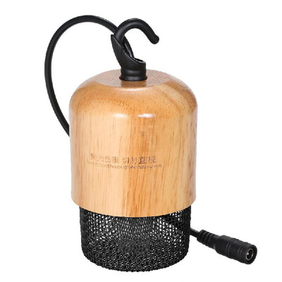 

UVC Germicidal Sterilization Ozone Lamp Bulb Ultraviolet Light for Disinfect Bacterial Kill Mites Deodorizer Red