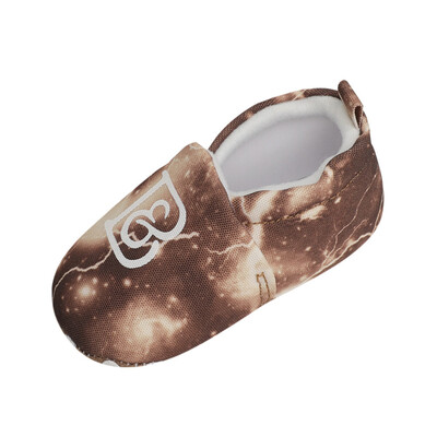 

Infant Baby Boys Kids Space Print Crib Shoes Soft Sole Anti-slip Sandals Shoes