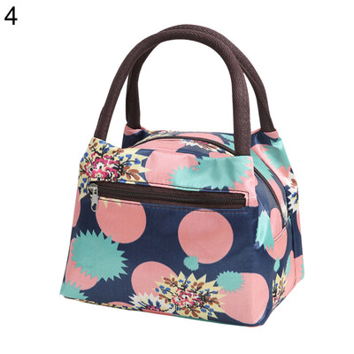

Portable Waterproof Thermal Insulated Cooler Lunch Box Camp Picnic Storage Bag