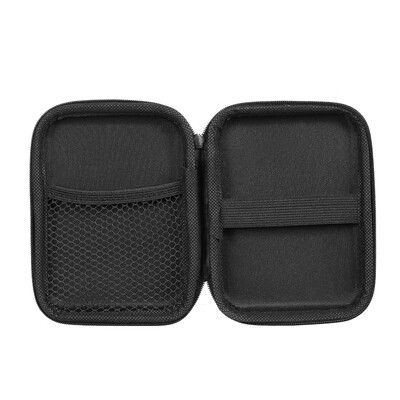 

EVA Shockproof 25 inch Hard Drive Carrying Case Pouch Bag 25" External HDD Power Bank Accessories Hand Carry Travel Case Protect