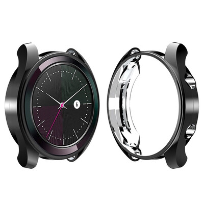 

ECSEM Smartwatch Accessories TPU Case Cover Rose Gold for Huawei Watch GT 42mm