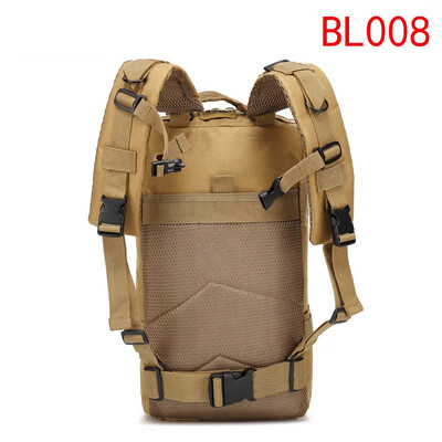 

Ktaxon 30L Waterproof Tactical Backpack Small 3 Day Millitary Assault Molle Army 511 Rucksack for Outdoor Hiking