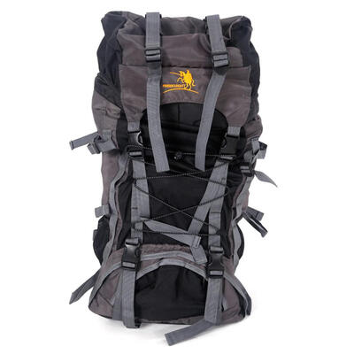 

Waterproof Climbing Backpack 60L Outdoor Sport Couple Shoulder Rucksack