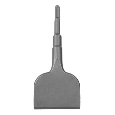 

Round Shank Electric Hammer Chisel Angled Heavy Duty Bent Tile Chisels