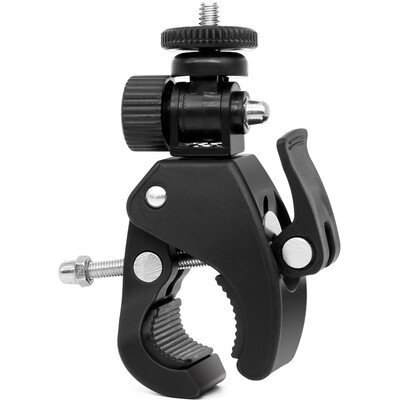 

180 Degree Crab Clamp To Digital SLR Camera Bracket