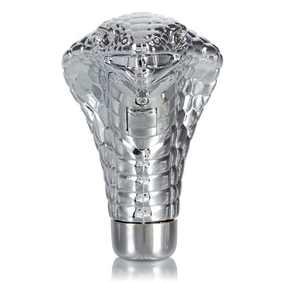 

Car Cobra Snake Red LED Flash Light Manual Gear Shift Knob Vehicle Modifications Interior Decoration Universal Shifter Auto Access