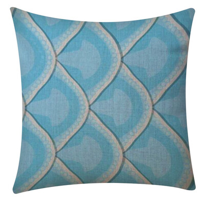 

JPGIF Pillow Case Polyester Fiber Cushion Sofa Car Cushion Cover Home Decoration