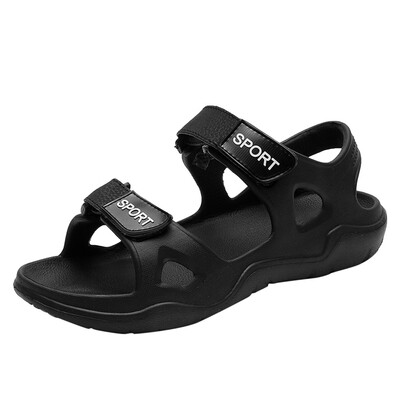 

Mens Fashion Casual shoes Summer Outdoor Comfortable Casual Mens Flats Casual Beach Athletic Shoes Non-slip Sport Sandals