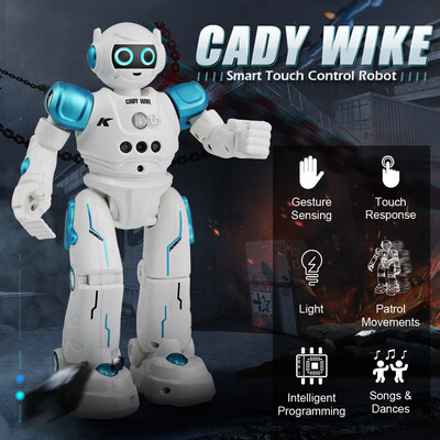 

R11 Robot-Intelligent Gesture Control Programmable Dancing USB RC Robot Toy