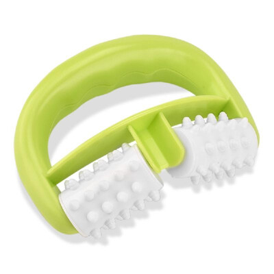 

Handheld Full Body Anti Cellulite Massage Cell Roller Massager Wheel Ball for Neck Arm Leg Pain Relief