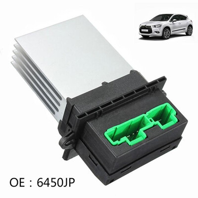 

Functional Plastic Resistor Regulator Metal Heater Fan Resistor