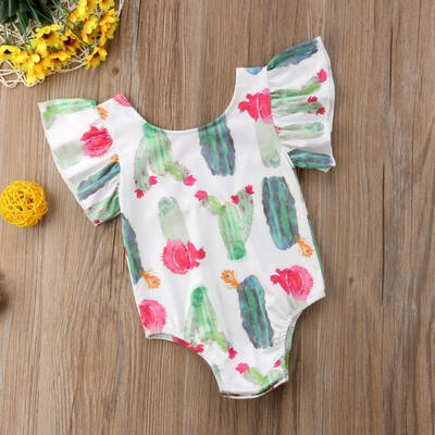 

Newborn Toddler Baby Boy Girl Batman Romper Bodysuit Jumpsuit Clothes Outfit