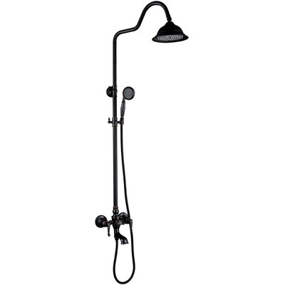 

XOJOYXIONGJIANGYUAN Gold Cup three-speed shower Fine copper European 10034