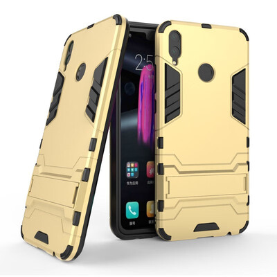 

for Huawei Honor 8X WIERSS Shockproof Hard Phone Case for Huawei Honor 8X 65" Armor Case Back Cover Fundas Capa Coque Etui