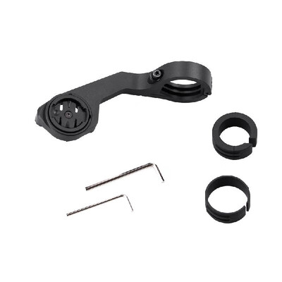 

Andoer Bike Mount Holder Handle Bar Computer Mount 254mm 318mm for GARMIN Edge 200500510800810 GPS