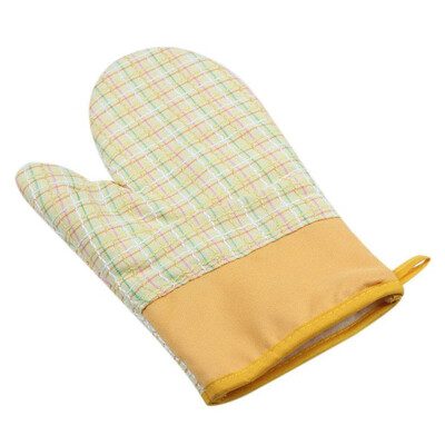 

Protective Gloves Silicone Thickened High Temperature Baking Gloves Anti-scalding Oven Microwave Gloves