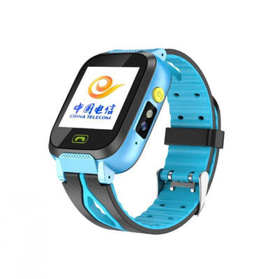 

M19 Kids Smart Phone Watch Waterproof HD Touch Screen Camera Wrist Watch GPSSOSMusic PlayerChatFitness Tracker