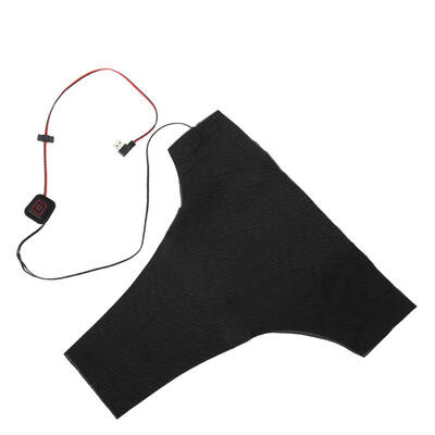 

Greensen Winter Heated Alloy Fiber Heating USB Back Pads Electric Waterproof Warm Clothing Kit