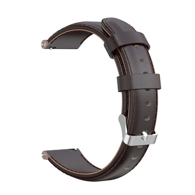 

〖Follure〗Leather Watch Band Buckle Wrist Strap forSamsung Galaxy Watch42Active R500 40MM