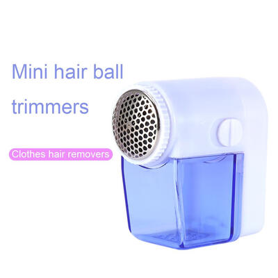 

1Pcs Portable Sweater Fuzz Shaver Clothes Lint Pill Fluff Fabrics Remover