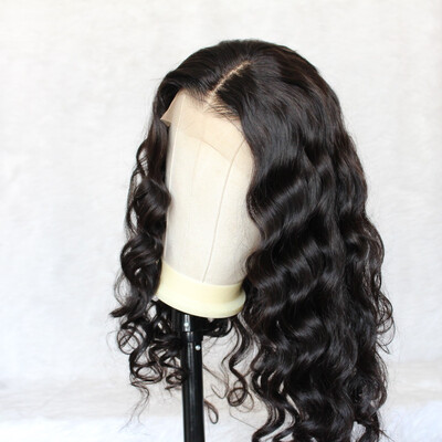 

360 frontal wig