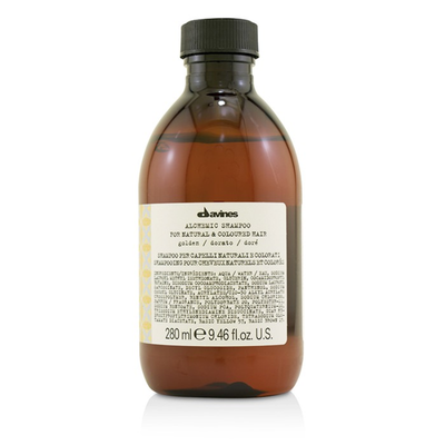 

DAVINES - Alchemic Shampoo - Golden For Natural & Coloured Hair 280ml946oz