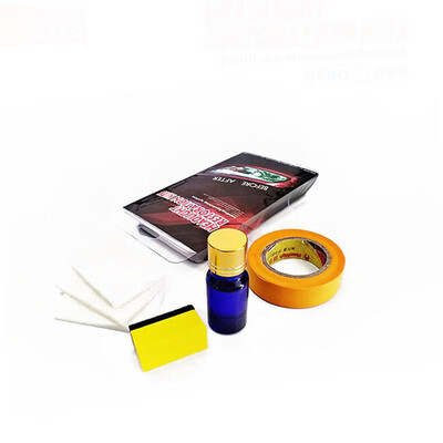 

AUTO Headlight repair Kit HRK-17001 Repair Liquid Auto Repair as See on TV