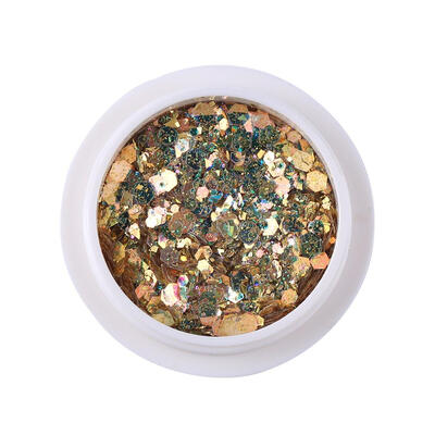 

1 Box Glitter Colorful Sequin DIY Charm Nail Art Decor Manicure Beauty Tool