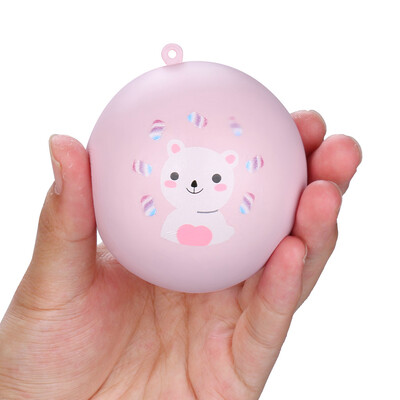 

Gotoamei Bread Pendant Scented Charm Slow Rising Collection Stress Reliever Toys